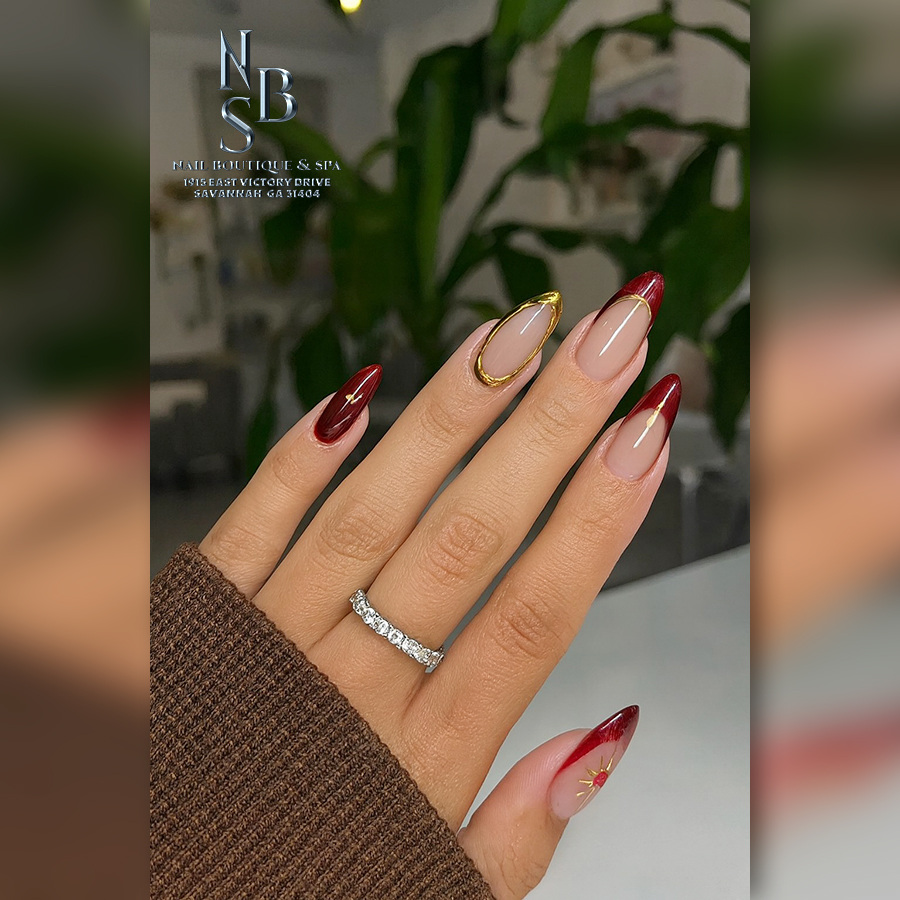 Nail Boutique & Spa Savannah, GA 31404